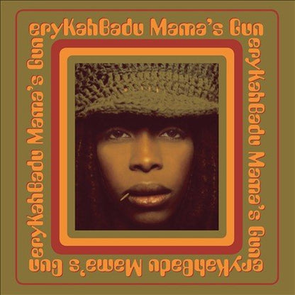 Erykah Badu - Mama's Gun | Mint (M) Mint (M)-