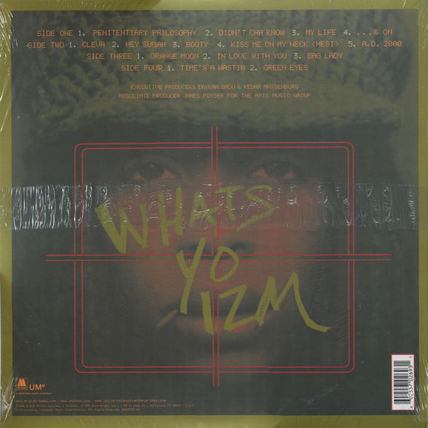 Erykah Badu - Mama's Gun | Mint (M) Mint (M)-