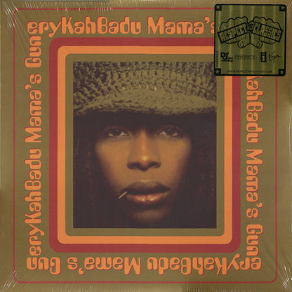 Erykah Badu - Mama's Gun | Mint (M) Mint (M)-