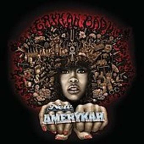 Erykah Badu - NEW AMERYKAH PART ONE (4TH WORLD WAR) | Mint (M) Mint (M)-