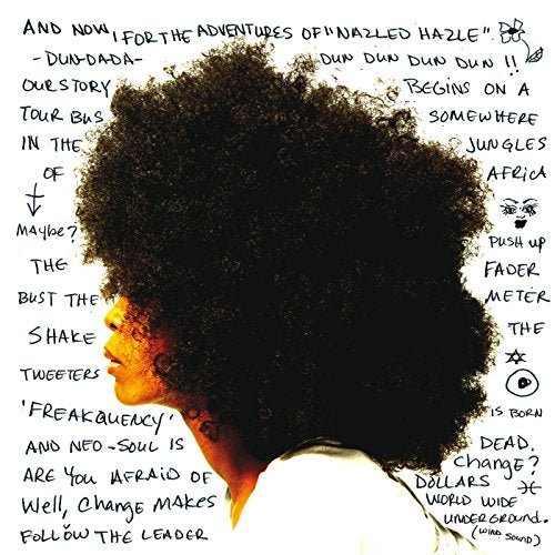 Erykah Badu - Worldwide Underground [Purple LP] |-