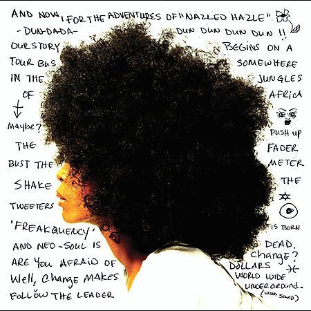 Erykah Badu - Worldwide Underground (VINYL) |-