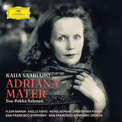 Esa-Pekka Salonen/San Francisco Symphony - Saariaho: Adriana Mater [2 Cd] |-