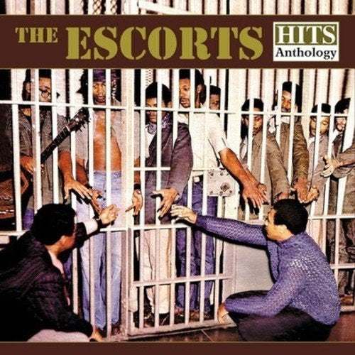 Escorts - HITS ANTHOLOGY |-