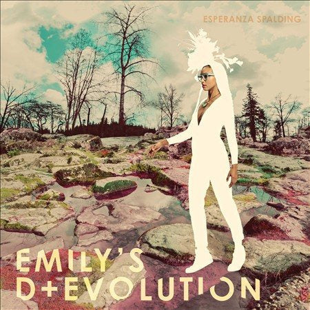 Esperanza Spalding - Emily's D+Evolution (Gatefold LP Jacket) | Mint (M) Mint (M)-