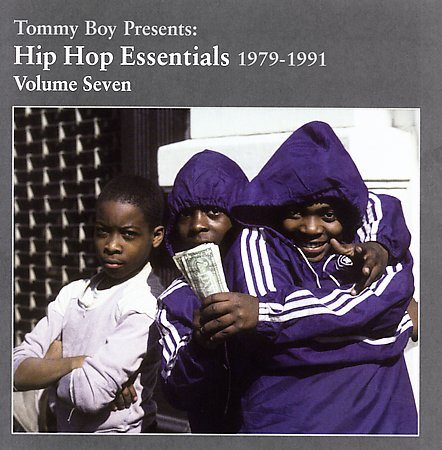 ESSENTIAL HIP HOP 7 / VARIOUS |-