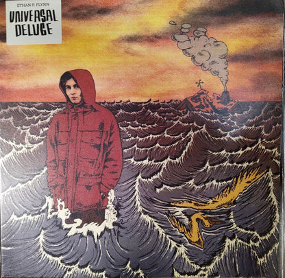 Universal Deluge EP | Mint (M) Mint (M)-