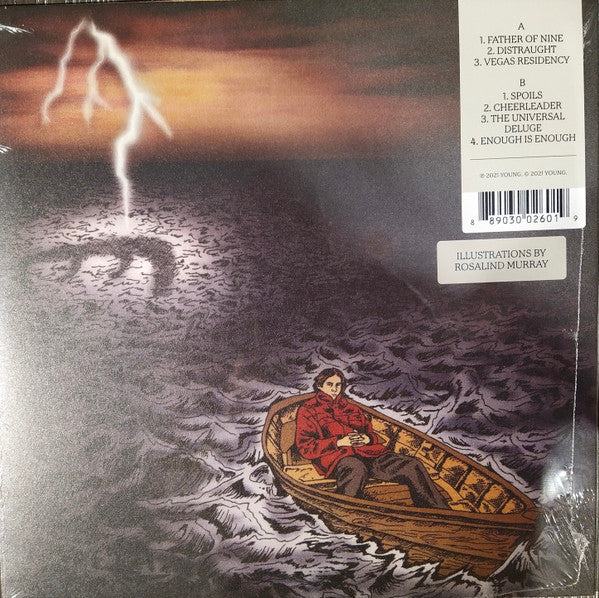 Universal Deluge EP | Mint (M) Mint (M)-