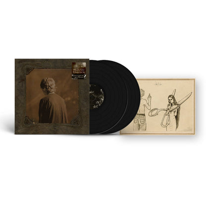 ETHEL CAIN - Willoughby Tucker, I’ll Always Love You (Indie Exclusive) (12" X 9" Insert Drawing) [2LP] | Mint (M) Mint (M)-