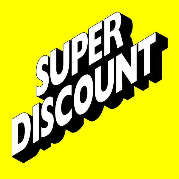 Etienne De Crécy - Super Discount (2x Vinyl) | Mint (M) Mint (M)-