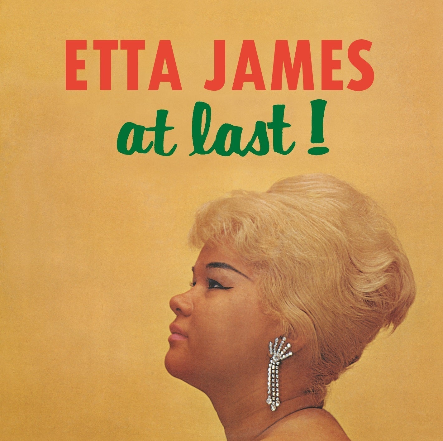 Etta James - At Last (Chess 75) [180G LP] |-