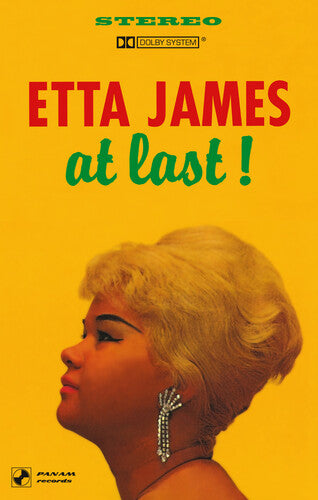 Etta James - At Last! (Includes Bonus Tracks) (Cassette) [Import] |-