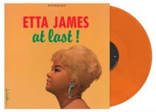Etta James - At Last! (COLOR VINYL) | Mint (M) Mint (M)-