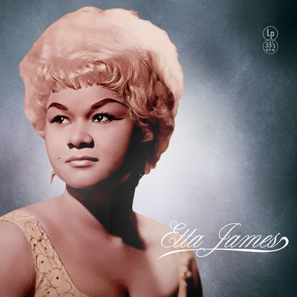 Etta James - Etta James (Limited Edition, Clear Vinyl) [Import] |-