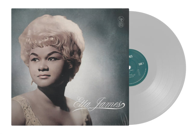 Etta James - Etta James (Limited Edition, Clear Vinyl) [Import] |-