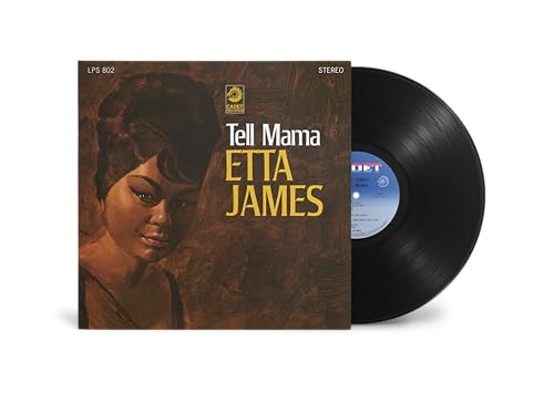 Etta James - Tell Mama (VINYL) | Mint (M) Mint (M)-