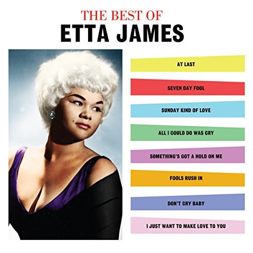 Etta James - The Best of [Import VINYL] | Mint (M) Mint (M)-