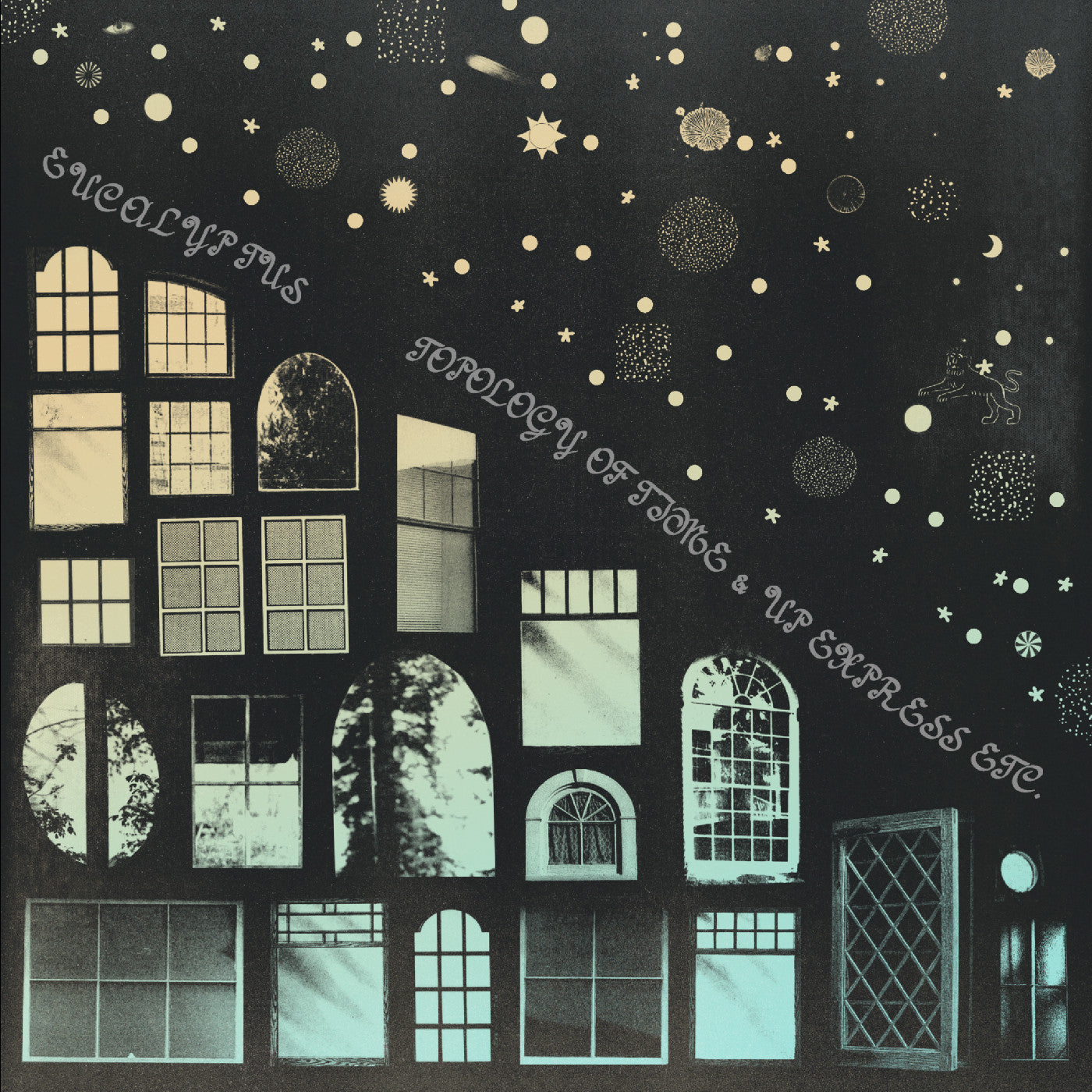 Eucalyptus - Topology Of Time & Up Express Etc. (VINYL) | Mint (M) Mint (M)-
