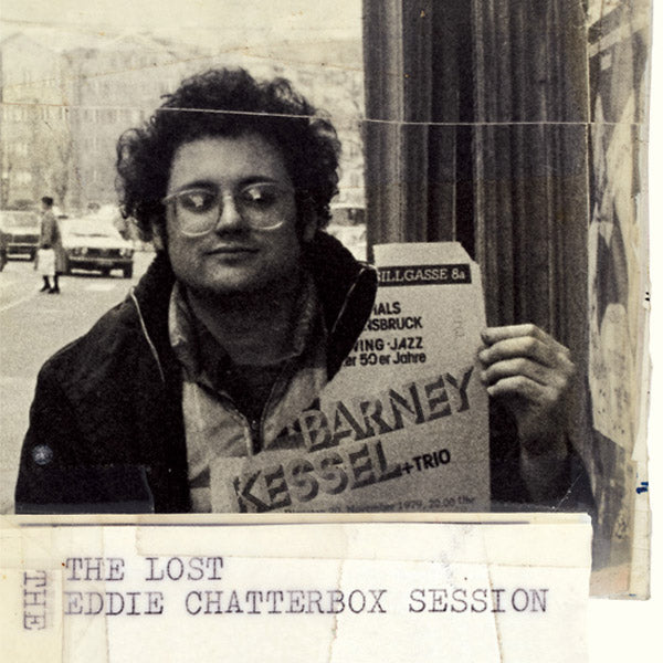Eugene Chadbourne - The Lost Eddie Chatterbox Session |-