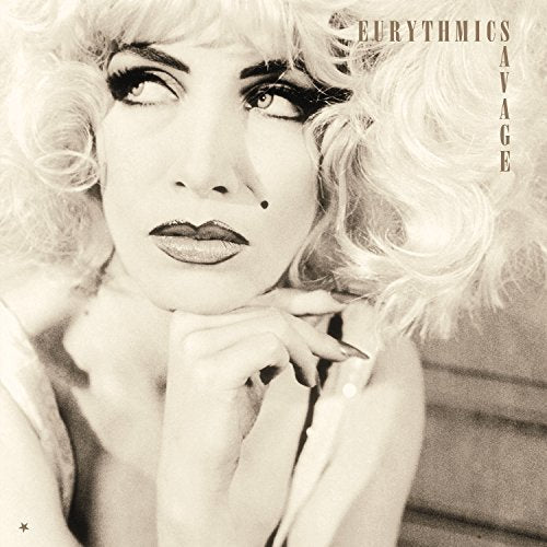 Eurythmics - Savage | Mint (M) Mint (M)-