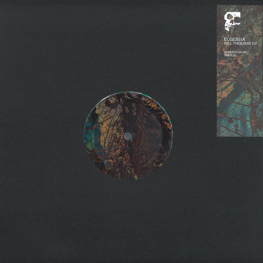 Eusebeia - Fall Then Rise EP | Mint (M) Mint (M)-
