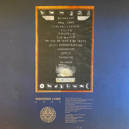 The Sun, The Moon + The Truth | Mint (M) Near Mint (NM)-