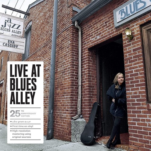 Eva Cassidy - Live At Blues Alley (25th Anniversary Edition) (2 Lp's) |-