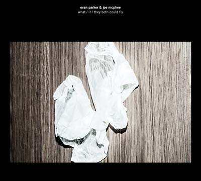 EVAN PARKER & JOE MCPHEE - What/If/They Both Could Fly |-