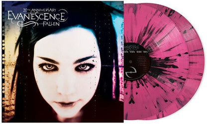 Evanescence - Fallen: 20th Anniversary (2LP Deluxe Color Vinyl) | Mint (M) Mint (M)-