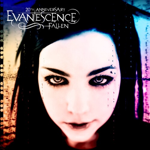 Evanescence - Fallen: 20th Anniversary (2LP Deluxe Color Vinyl) | Mint (M) Mint (M)-