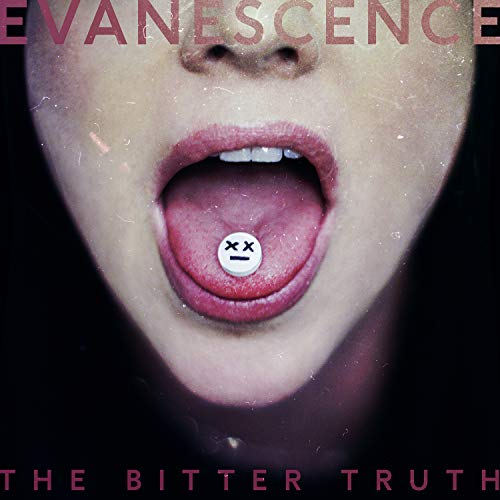 Evanescence - The Bitter Truth (Black Vinyl) | Mint (M) Mint (M)-