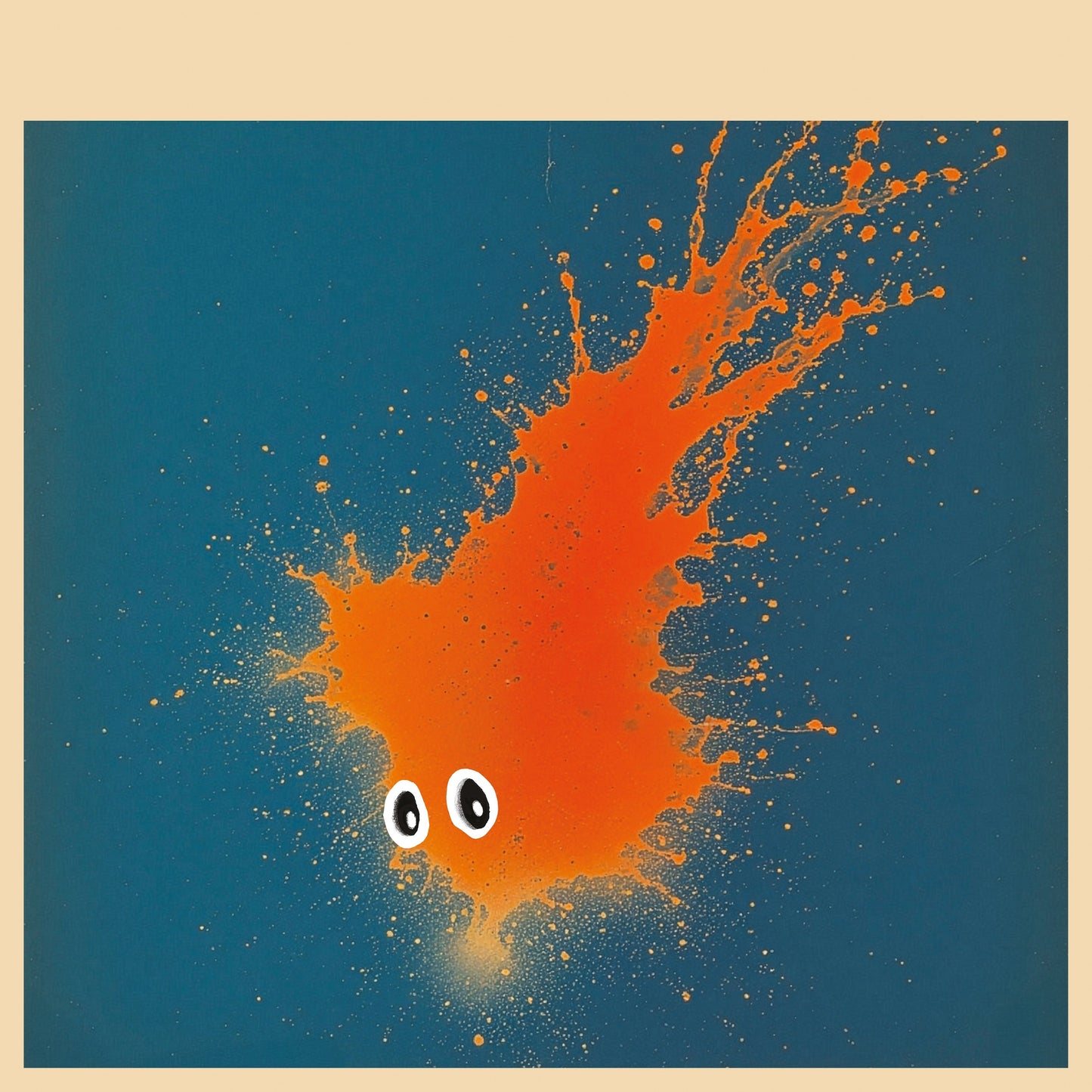 E.VAX - Just Like Fire (VINYL LP) | NEW-