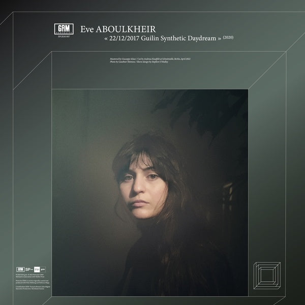 EVE ABOULKHEIR/LASSE MARHAUG - 22/12/2017 Guilin Synthetic Daydream / How to Avoid Ants |-