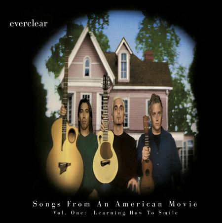 Everclear - Songs From An American Movie Vol. 1 : Learning How To Smile (Colored Vinyl, Yellow, 140 Gram Vinyl, Limited Edition, Gatefold LP Jacket) | Mint (M) Mint (M)-