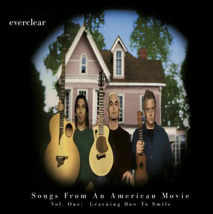 Everclear - Songs From An American Movie Vol. 1 : Learning How To Smile (Colored Vinyl, Yellow, 140 Gram Vinyl, Limited Edition, Gatefold LP Jacket) | Mint (M) Mint (M)-