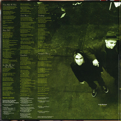 Everclear - Sparkle And Fade (VINYL LP) | NEW Mint (M) Mint (M)-