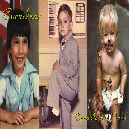Everclear - Sparkle And Fade (VINYL LP) | NEW Mint (M) Mint (M)-