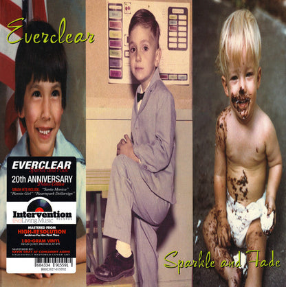 Everclear - Sparkle And Fade (VINYL LP) | NEW Mint (M) Mint (M)-