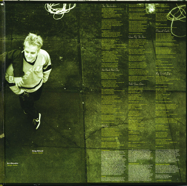 Everclear - Sparkle And Fade (VINYL LP) | NEW Mint (M) Mint (M)-