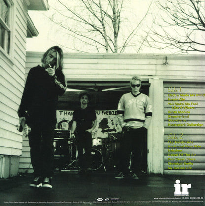 Everclear - Sparkle And Fade (VINYL LP) | NEW Mint (M) Mint (M)-