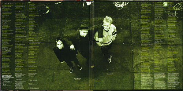 Everclear - Sparkle And Fade (VINYL LP) | NEW Mint (M) Mint (M)-