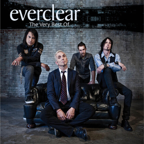 Everclear - The Very Best Of (Limited Edition, Yellow & Black Splatter Vinyl) | Mint (M) Mint (M)-