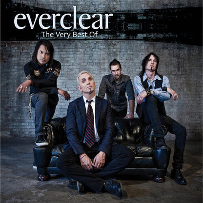 Everclear - The Very Best Of (Limited Edition, Yellow & Black Splatter Vinyl) | Mint (M) Mint (M)-