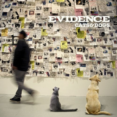 Evidence - Cats & Dogs [Explicit Content] (Limited Edition, Colored Vinyl, Digital Download Card) (2 Lp's) |-
