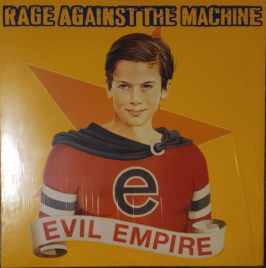 Rage Against The Machine - Evil Empire | Mint (M) Mint (M)-