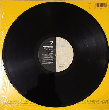 Rage Against The Machine - Evil Empire | Mint (M) Mint (M)-