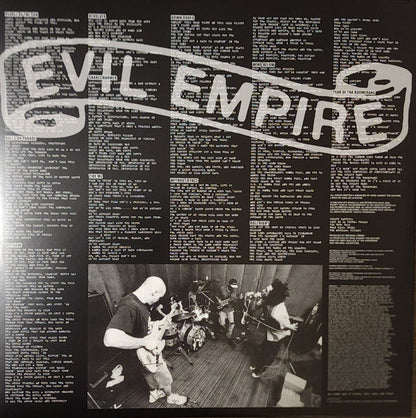 Rage Against The Machine - Evil Empire | Mint (M) Mint (M)-