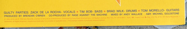 Rage Against The Machine - Evil Empire | Mint (M) Mint (M)-