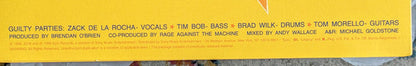 Rage Against The Machine - Evil Empire | Mint (M) Mint (M)-