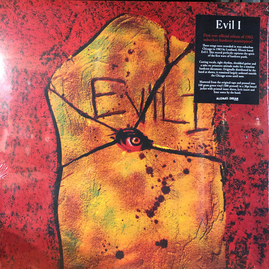 Evil I - Official Bootleg | Mint (M) Mint (M)-